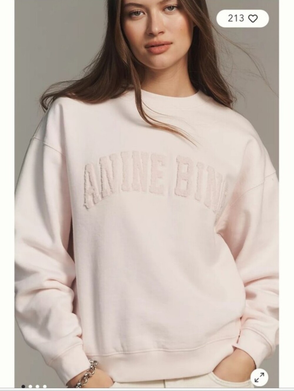 Anine Binh Sweatshirt